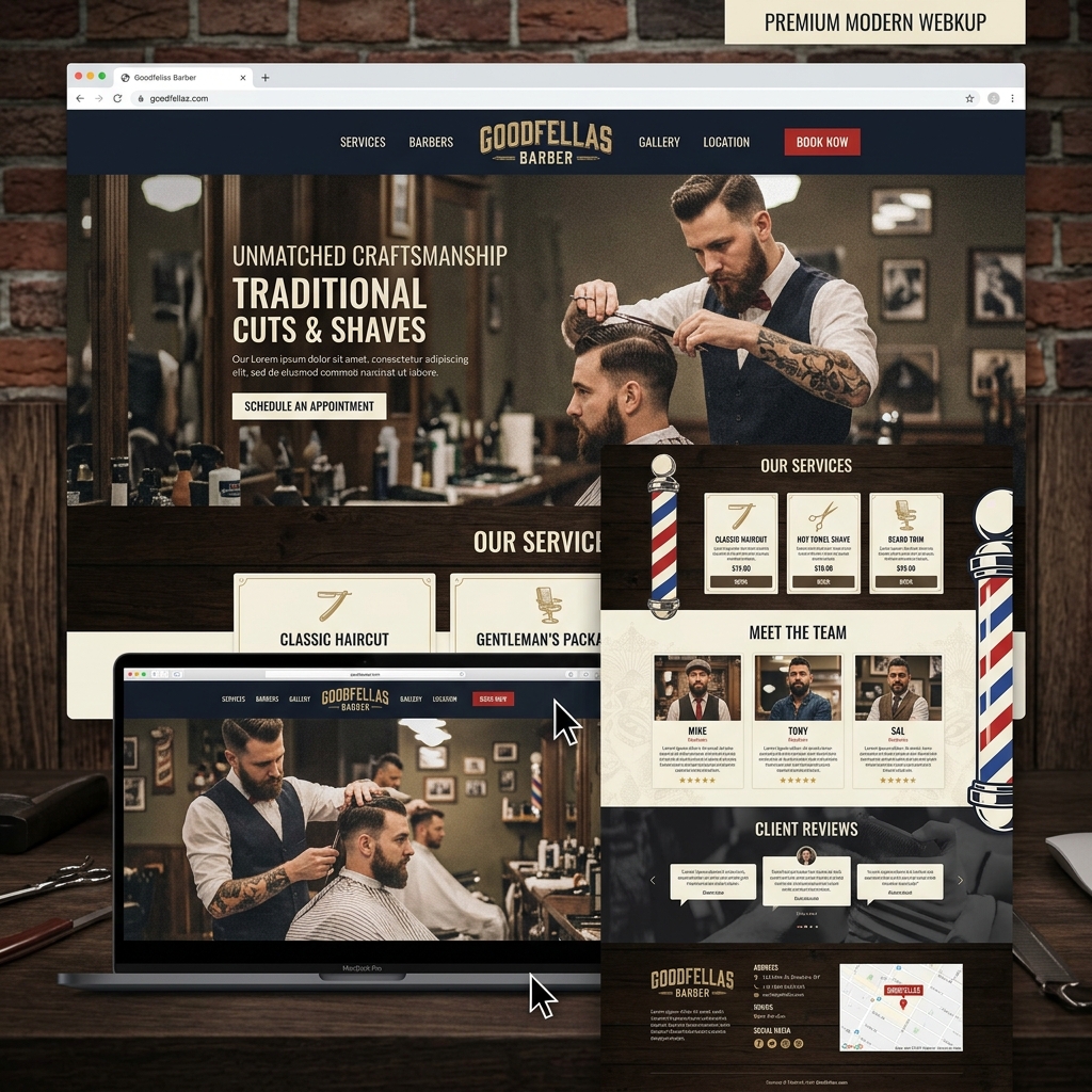 Goodfellas Barber