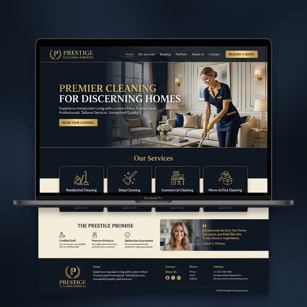 Prestige Cleaning Services