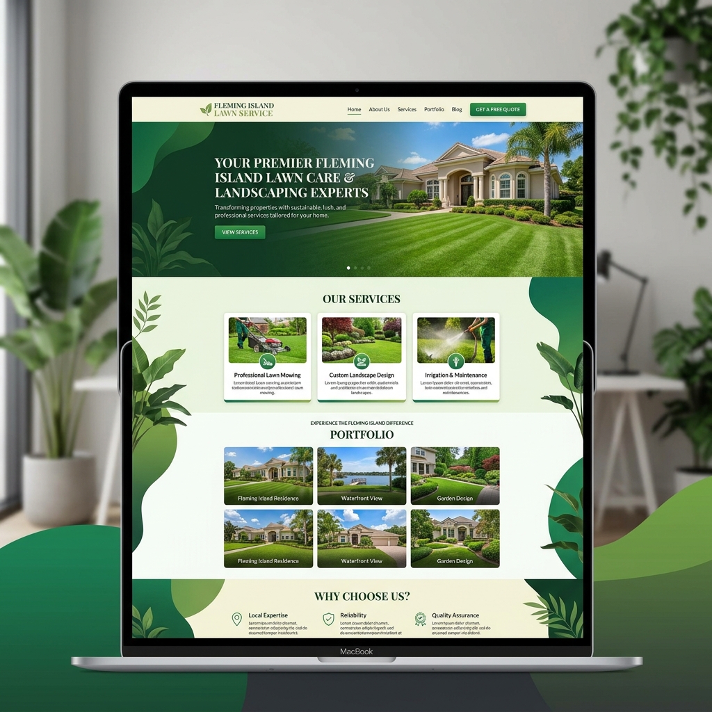 Fleming Island Lawn Service
