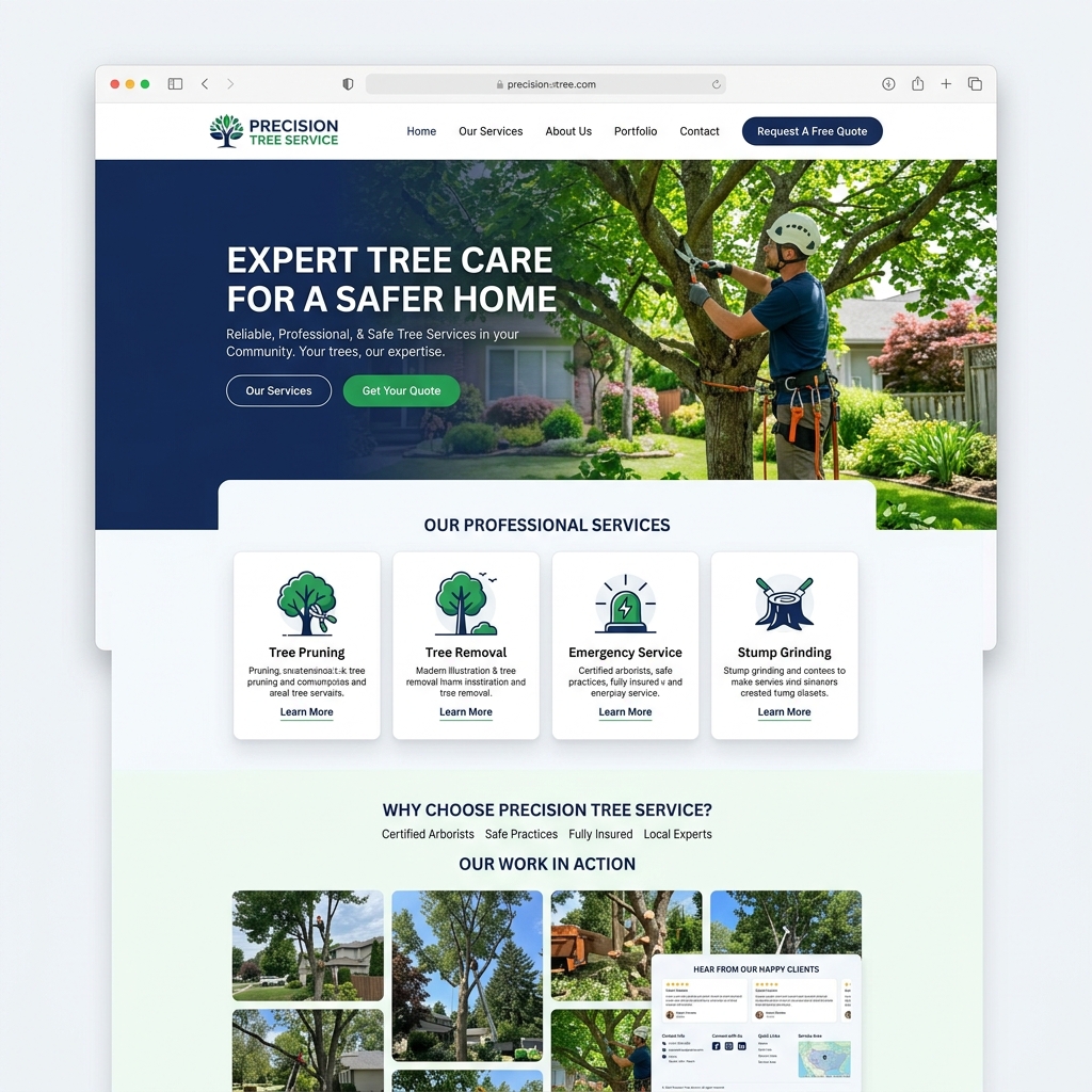 Precision Tree Service