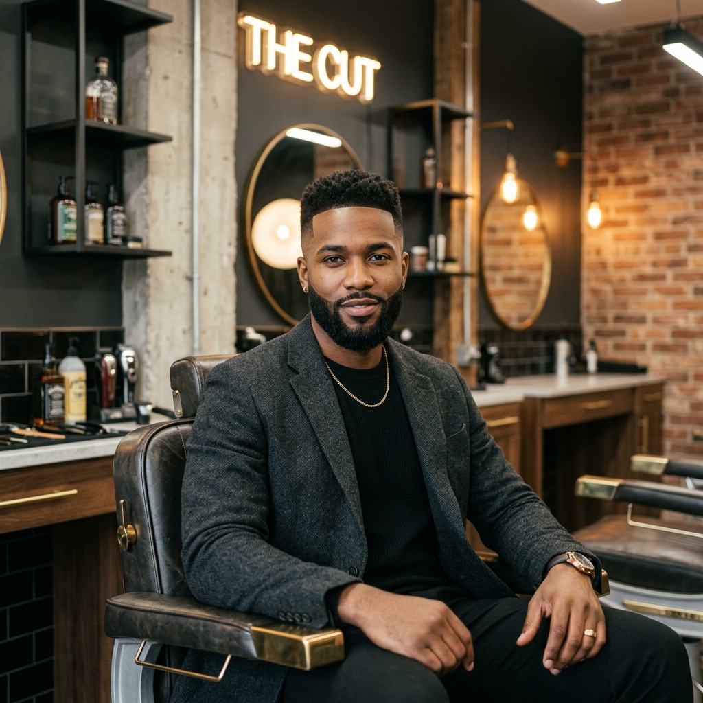 Men's Haircut