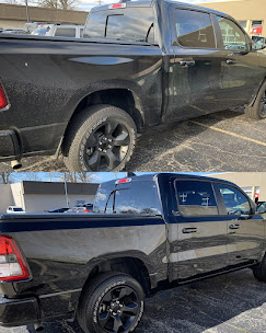 SUV Engine Bay Cleaning