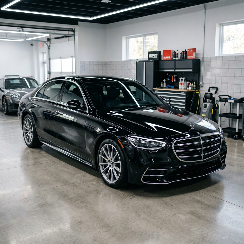 Full Detail Packages Service Detail