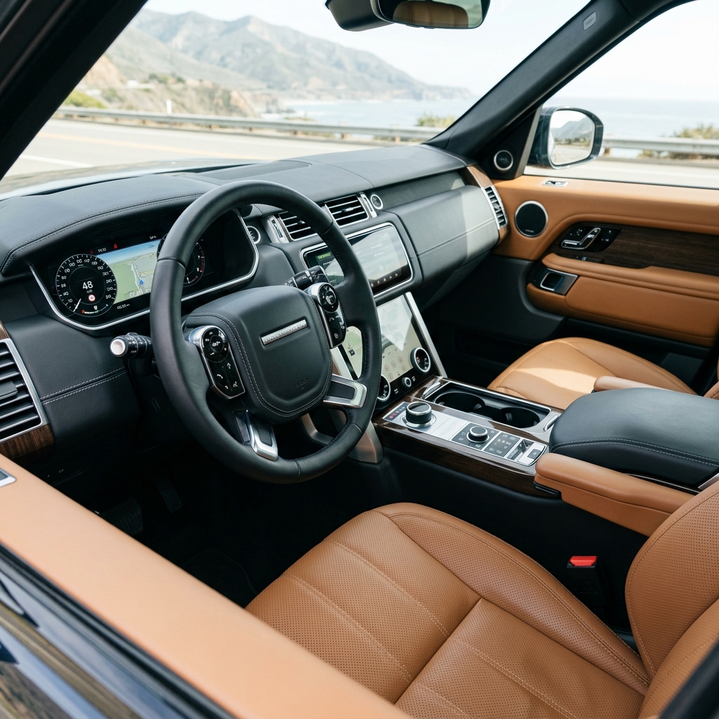 Interior Detailing Service Detail