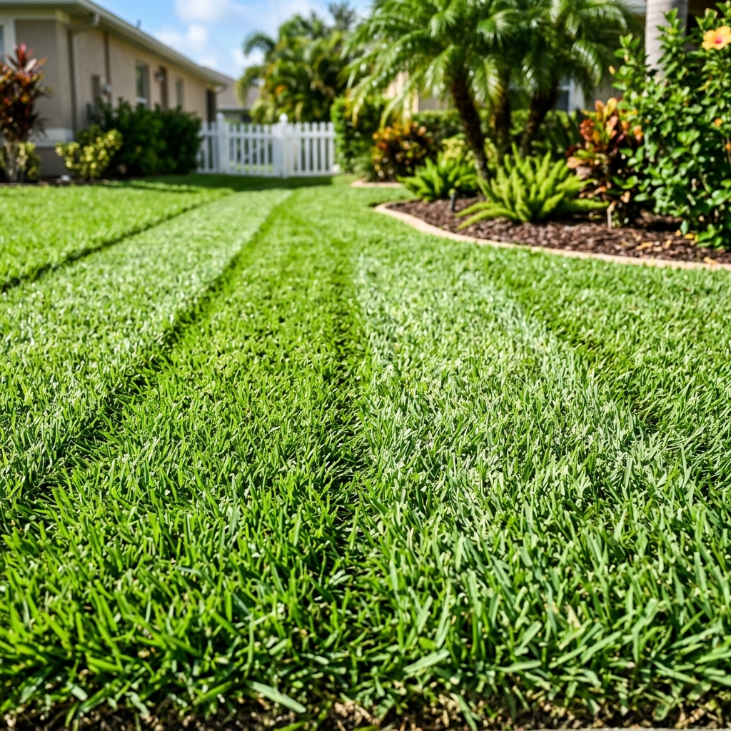 Lawn Mowing