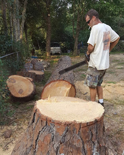 Stump Grinding