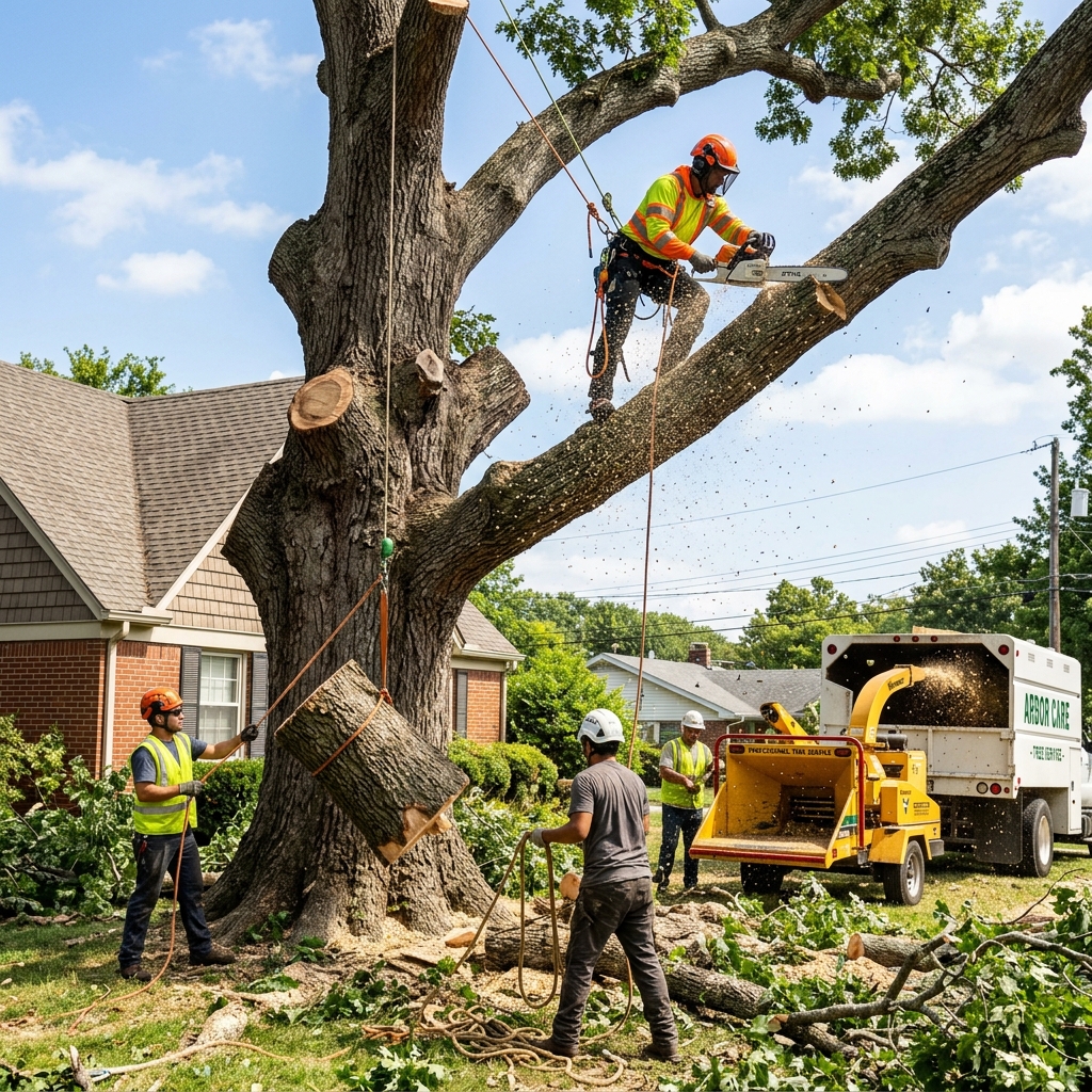 Tree Removal