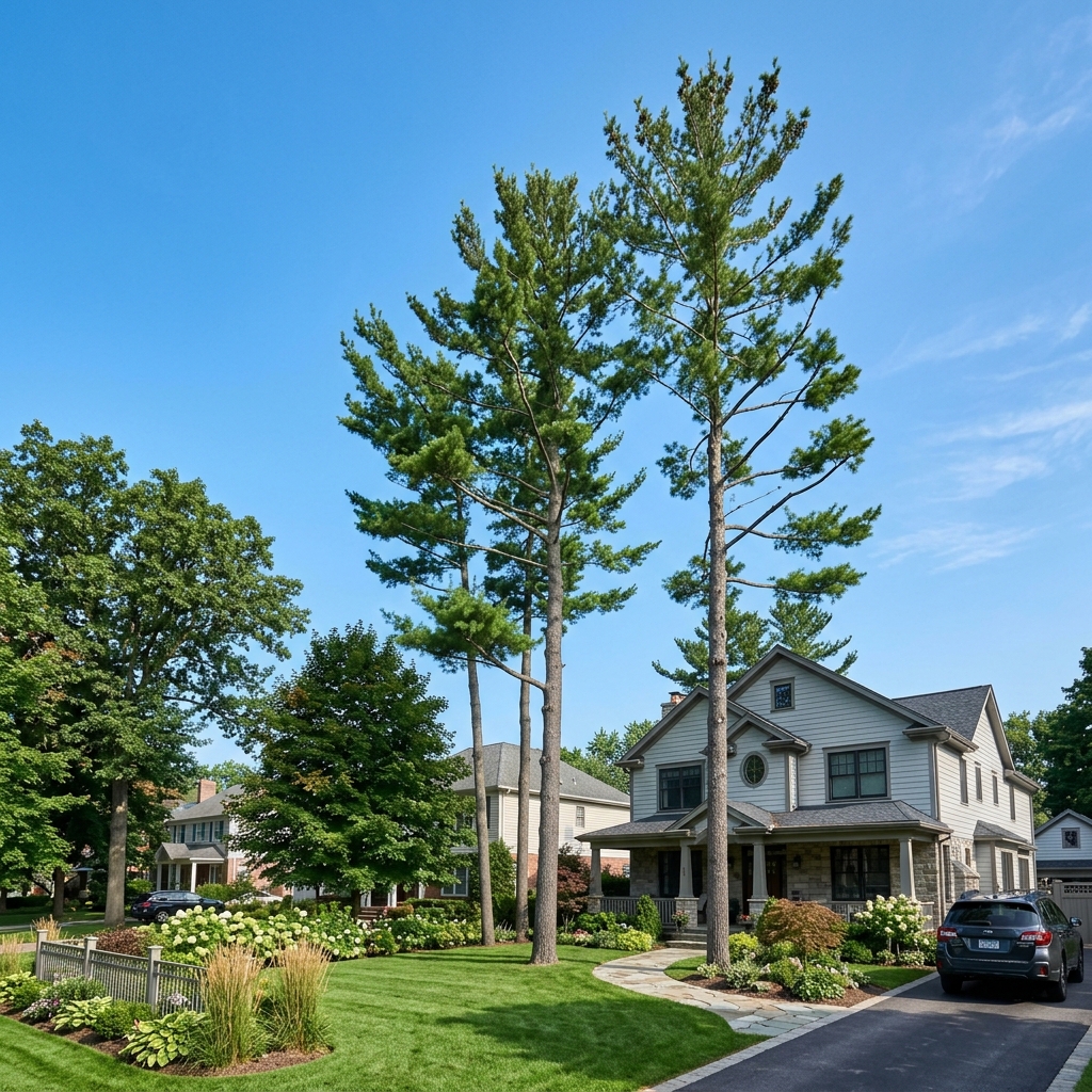 Tree Trimming
