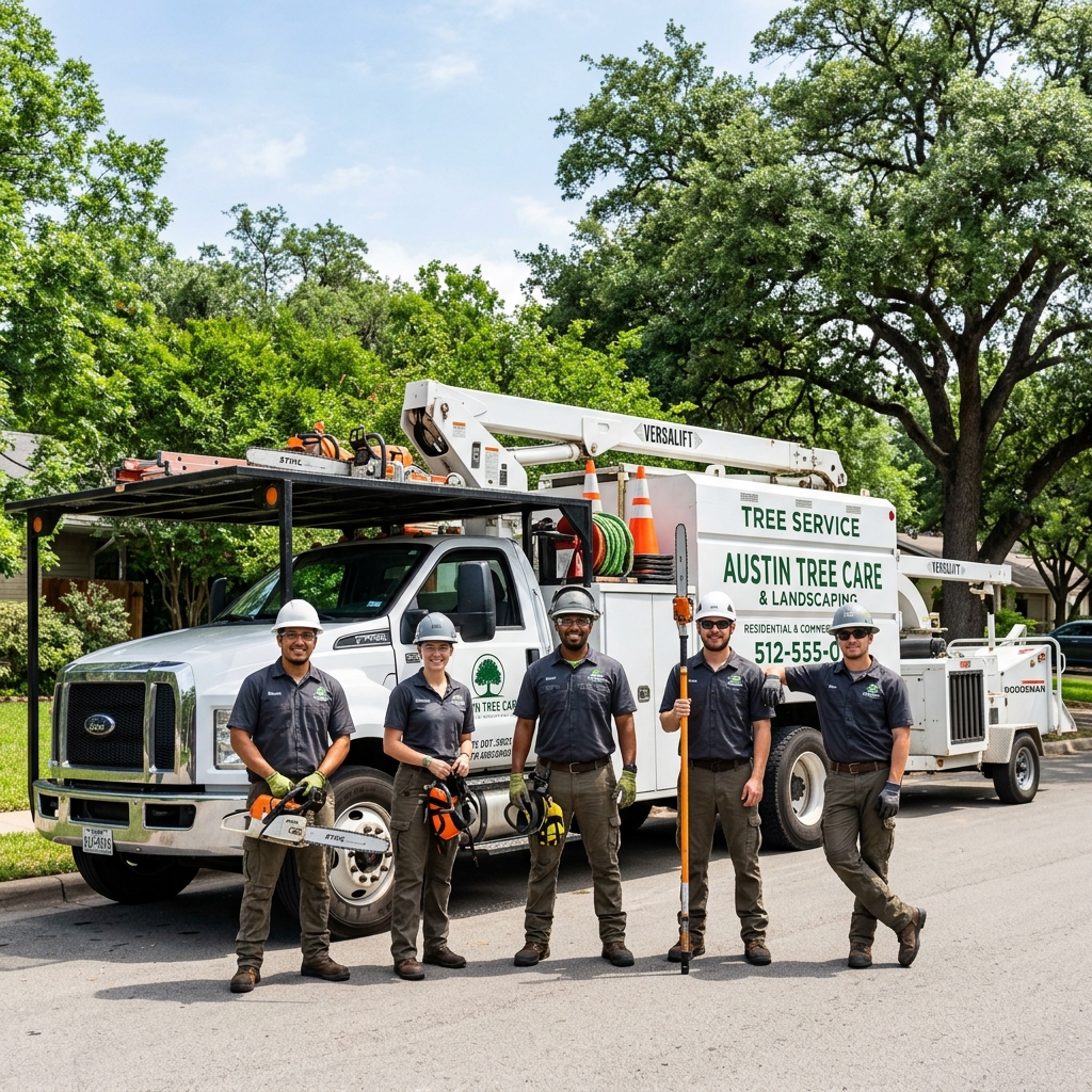 Precision Tree Service Experts