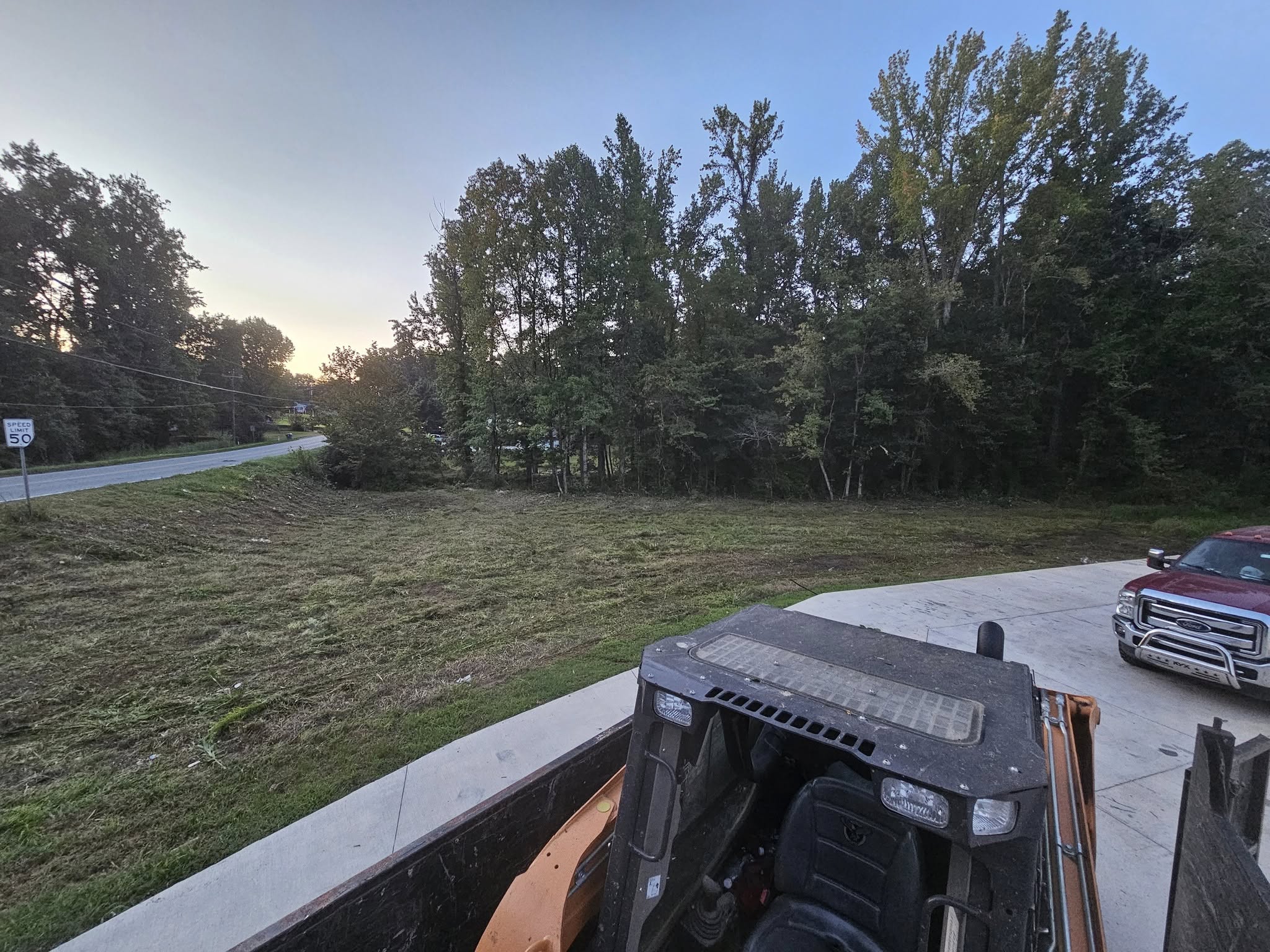 Land Clearing
