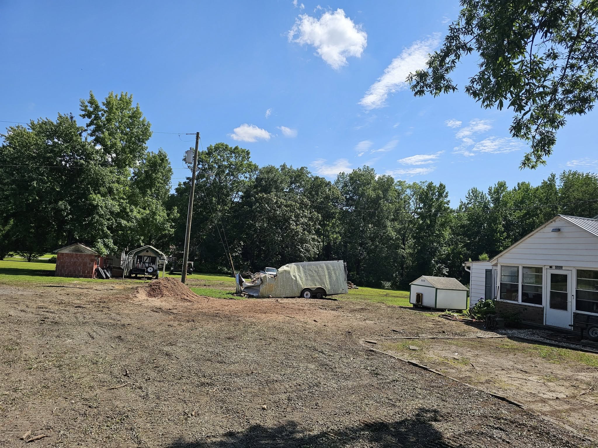 Land Clearing