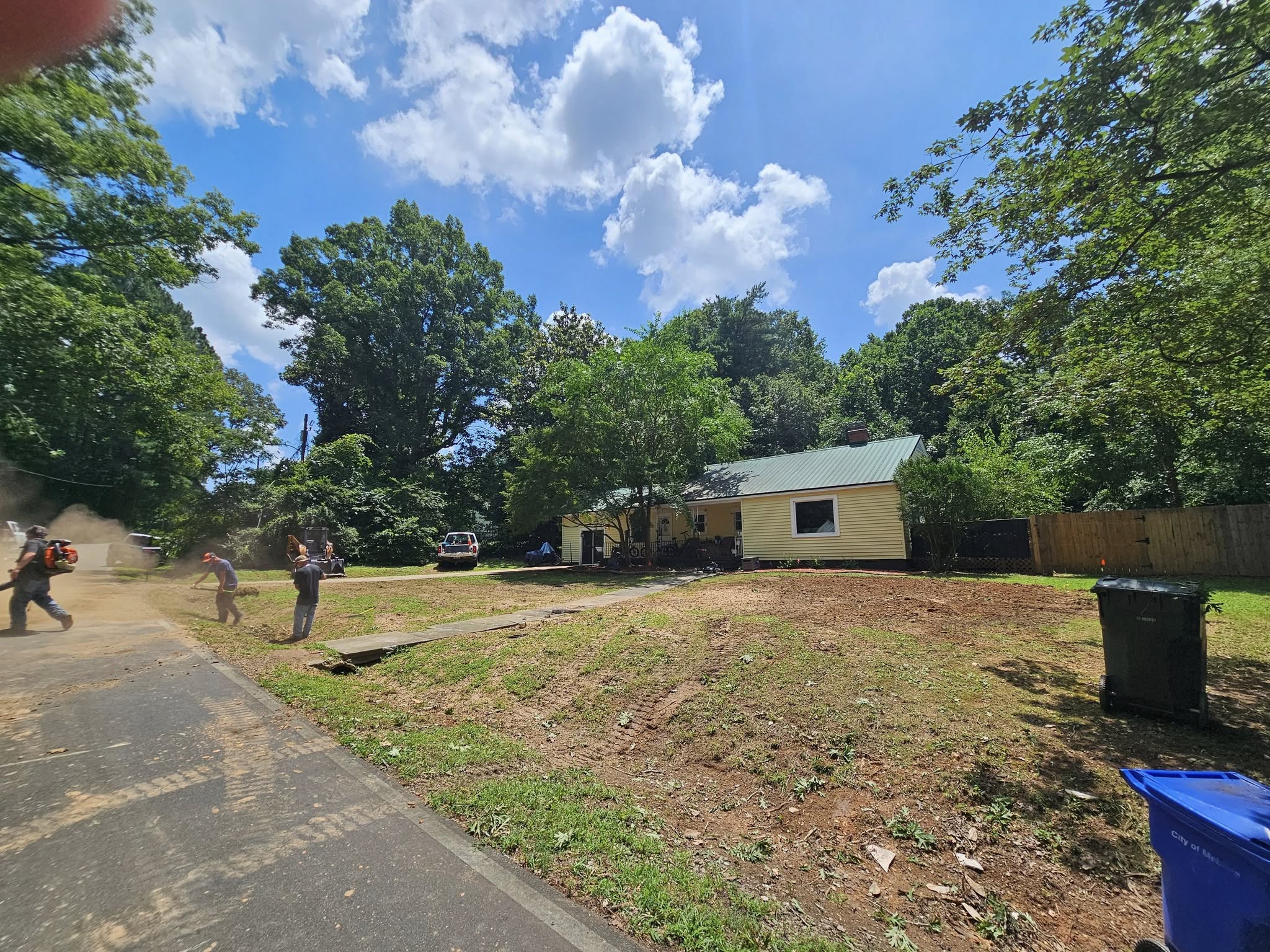Land Clearing