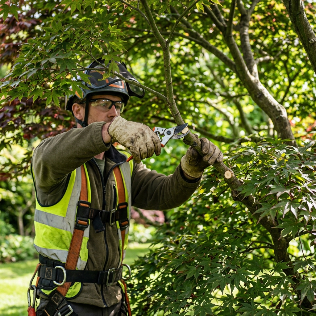 Tree Trimming