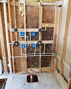 Plumbing Project